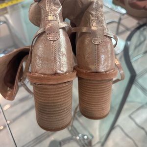 Gold Officine Creative shoes. 39